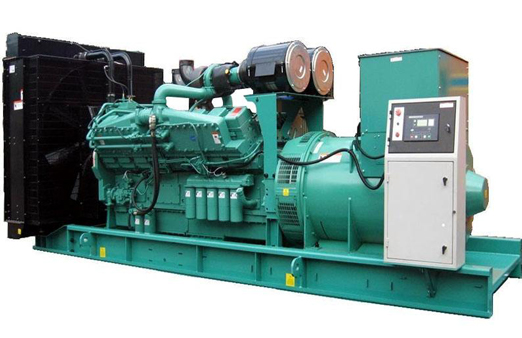越秀150kw康明斯柴油发电机组图片 越秀150kw康明斯柴油发电机组图片